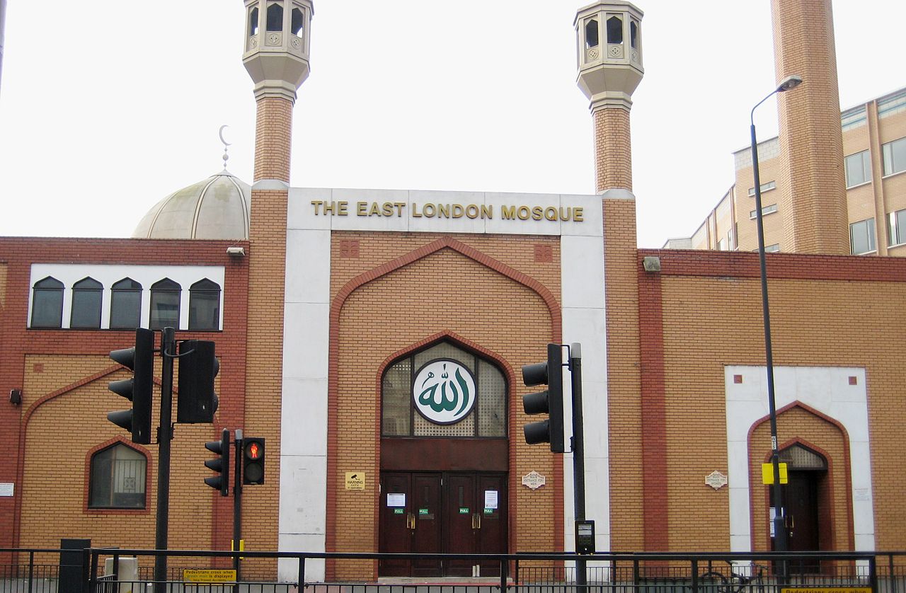 Daftar Masjid di London, Tempat Solat ketika Berkunjung ke Ibukota Inggris