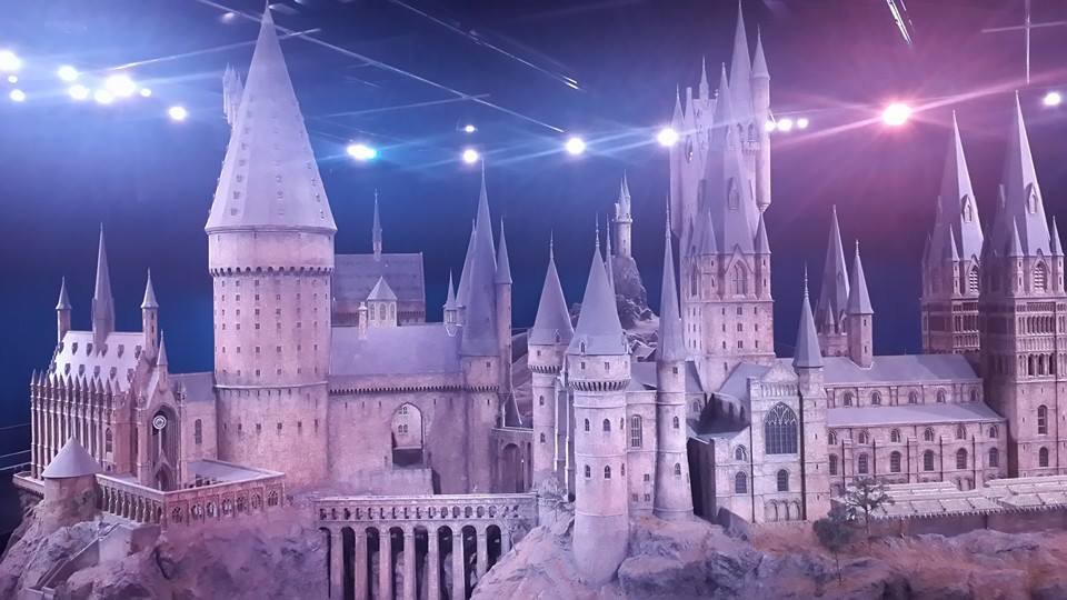 Jalan-jalan ke The Warner Bros. Studios Tour London : The Making Of Harry Potter