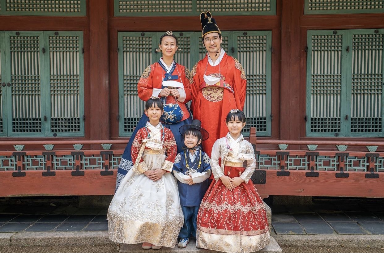 Wisata Ramah Muslim di Seoul ala Kimbab Family