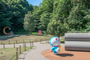 Bertamu ke Museum Doraemon di Kawasaki, Jepang