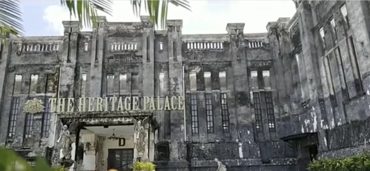 The Heritage Palace, Daya Tarik Bangunan Bekas Pabrik Gula