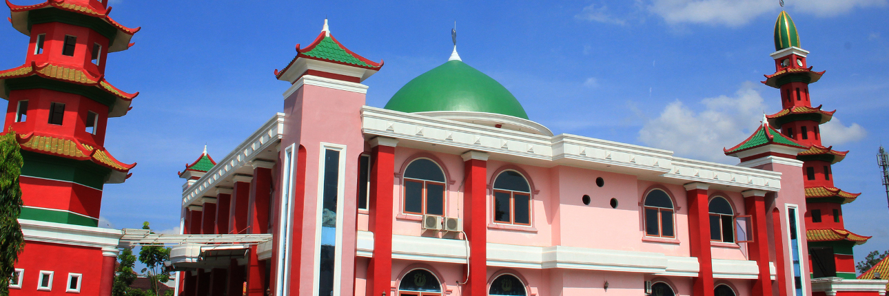 Mengenal Masjid Cheng Ho Palembang, Masjid yang Meraih Wisata Halal Terpopuler