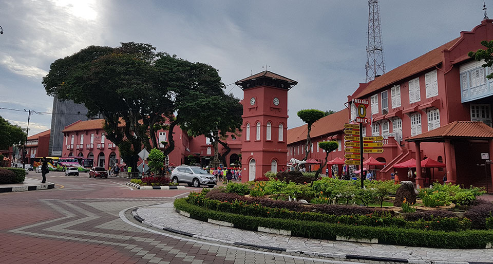 4 Spot Wisata di Melaka, Malaysia yang Tidak Boleh Dilewatkan