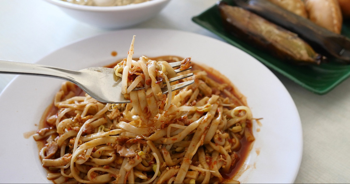 Mie Tarempa, Kuliner Khas Kepulauan Riau dengan Cita Rasa Unik