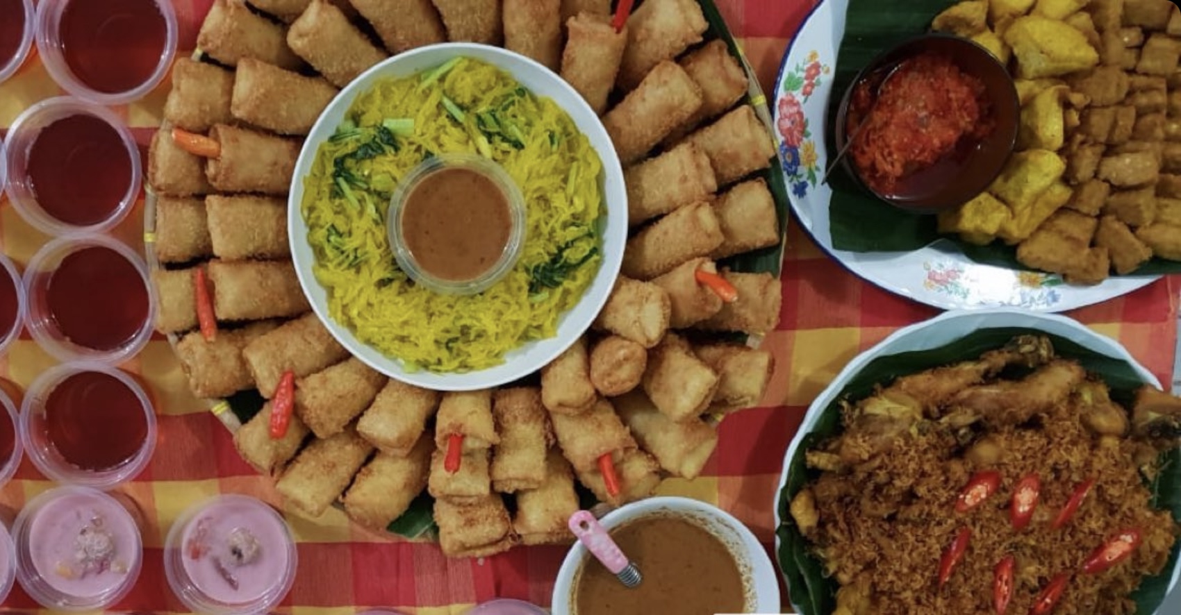 Berbuka Puasa dengan Gorengan. Pasti Halal?