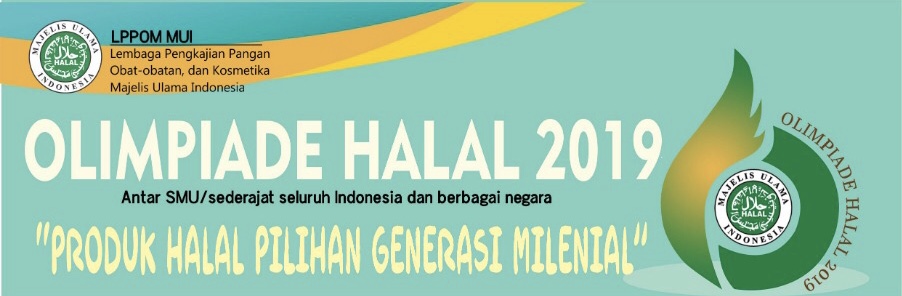 Olimpiade Halal Datang Kembali. Ikuti, Yuk!