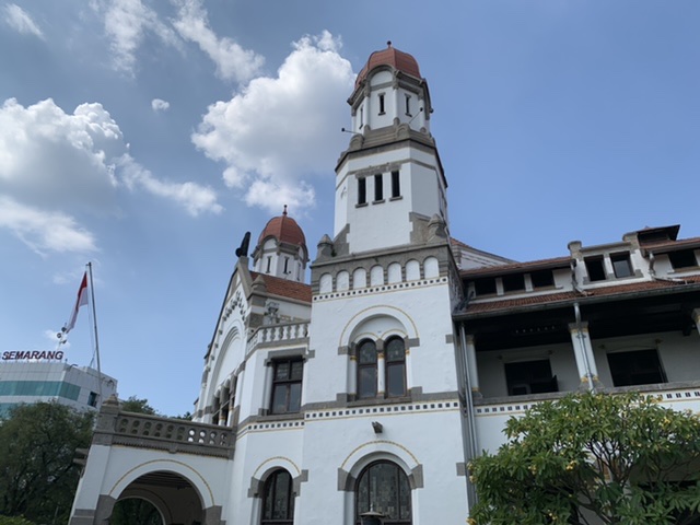 Mengenal Lawang Sewu, Gedung Megah Peninggalan Sejarah