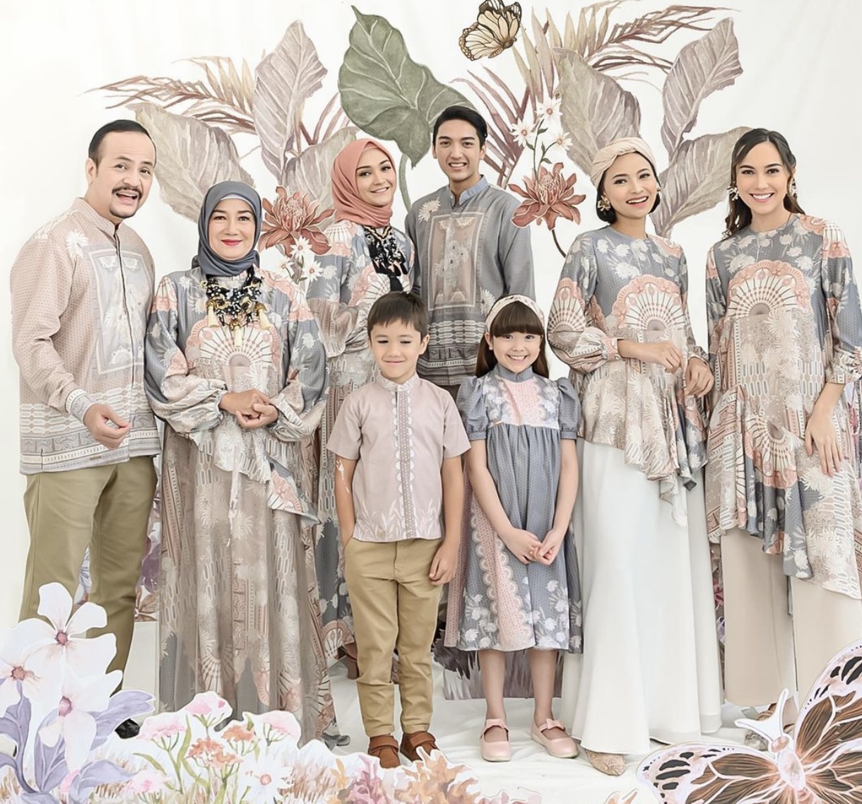 Tren Baju Lebaran 2021 dari Wearing Klamby