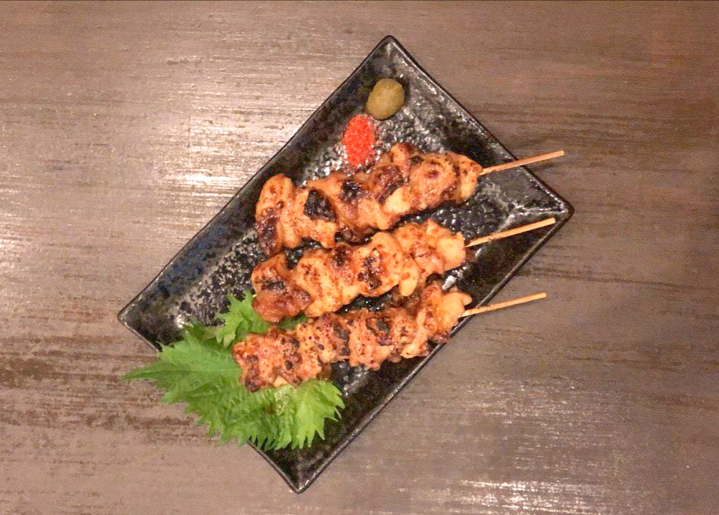 Yakitori Halal Pertama di Jepang Ada di Osaka