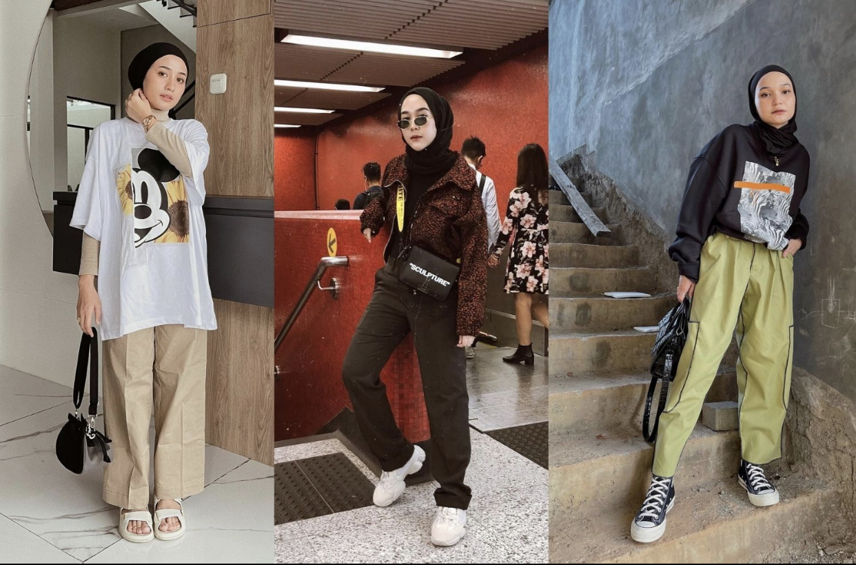 3 Inspirasi OOTD Konser Hijab yang Keren!