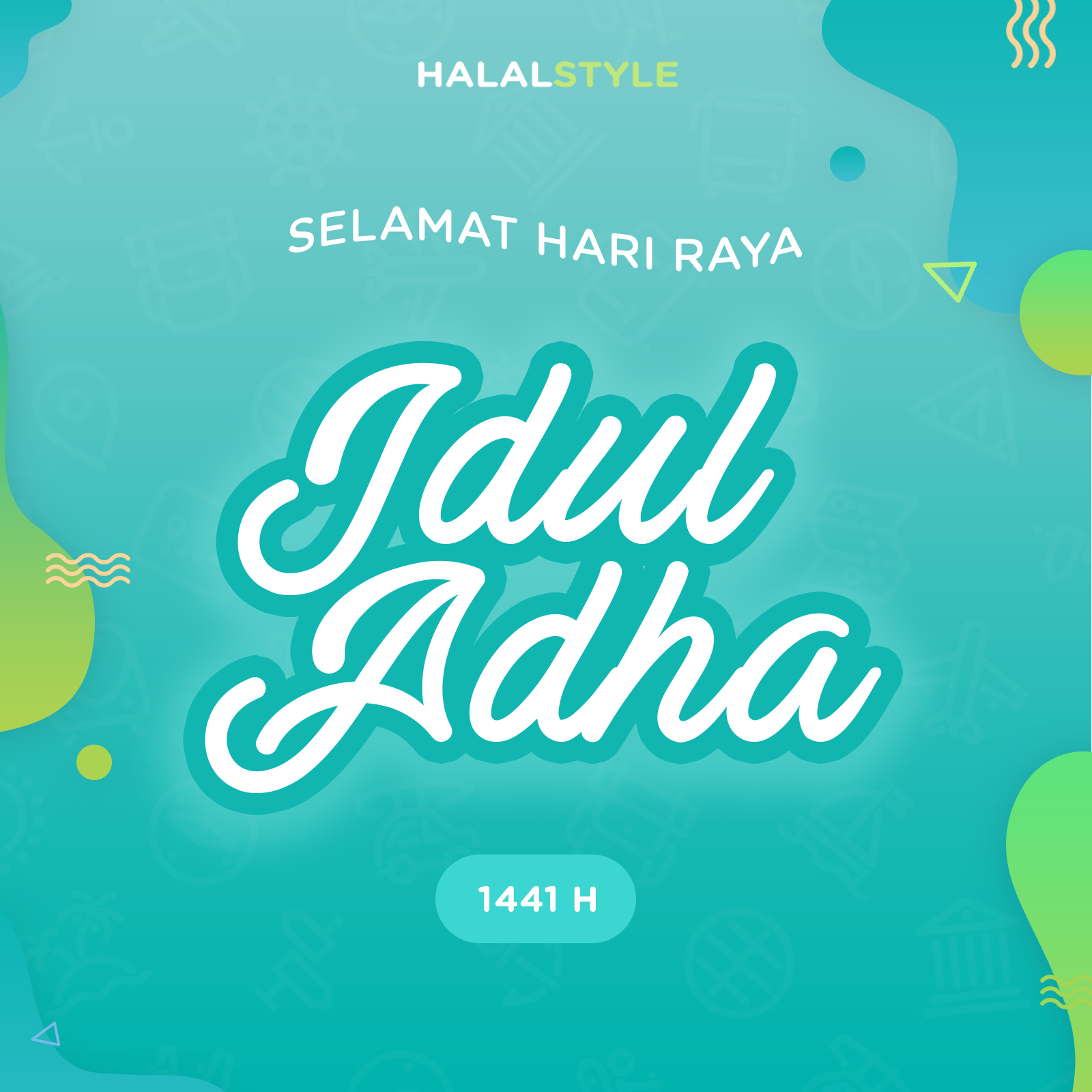 Selamat Hari Raya Idul Adha