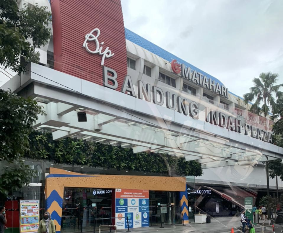 Daftar Restoran Bersertifikat Halal MUI di Bandung Indah Plaza