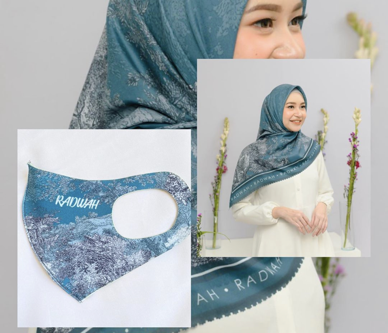 Cara Kreatif Pebisnis Baju Muslim di Era Pandemi