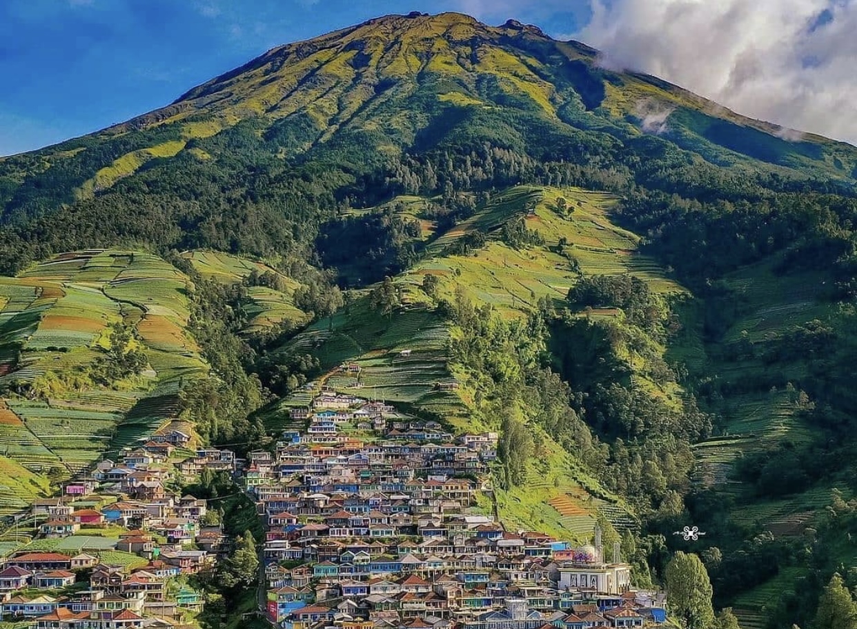 4 Aktivitas Seru di Nepal van Java Dusun Butuh