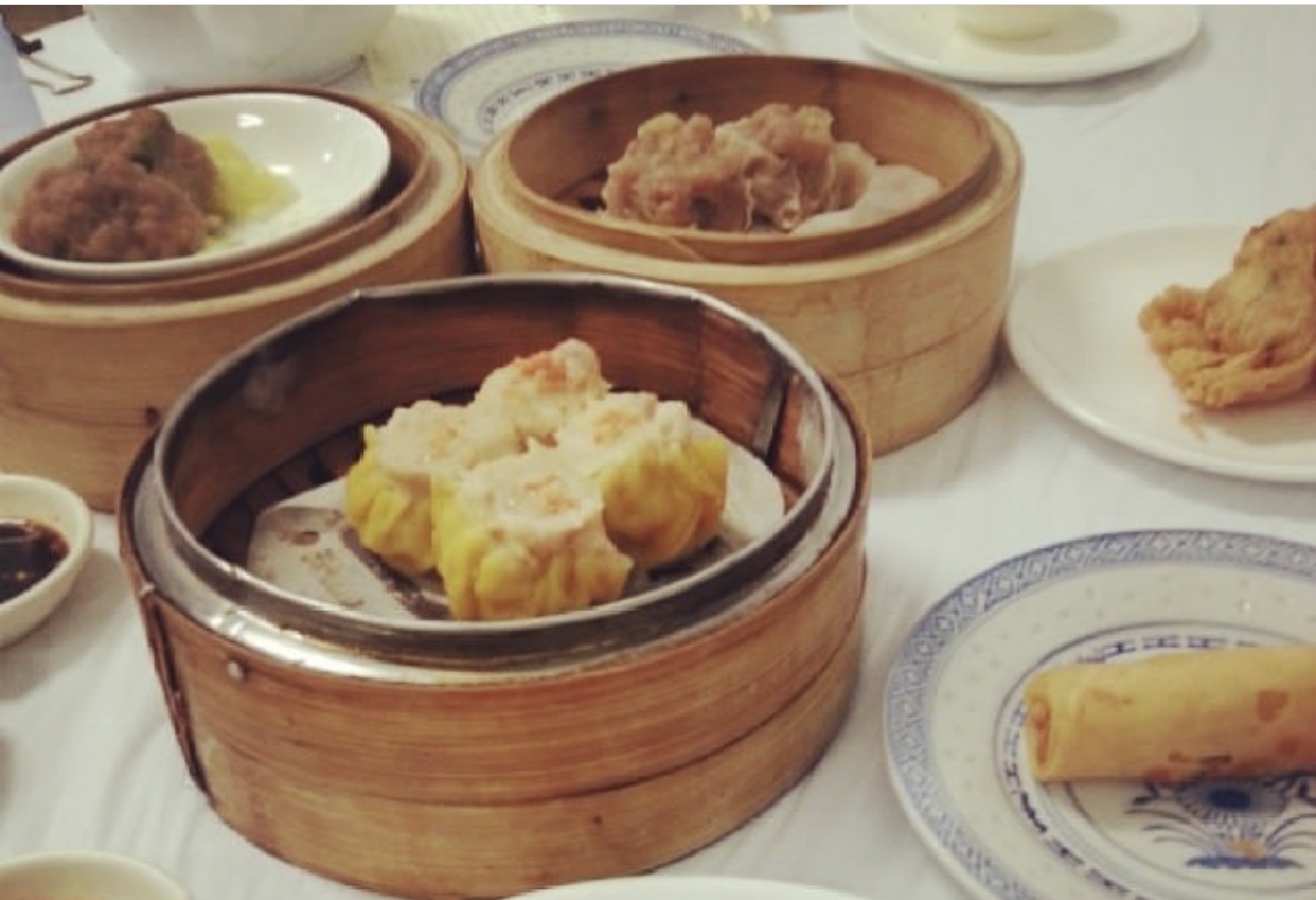 Dimsum Halal di Hongkong yang Rasanya Bikin Kangen