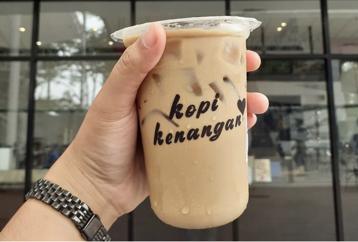 Kopi Kenangan, Kopi Kekinian Pertama yang Halal MUI