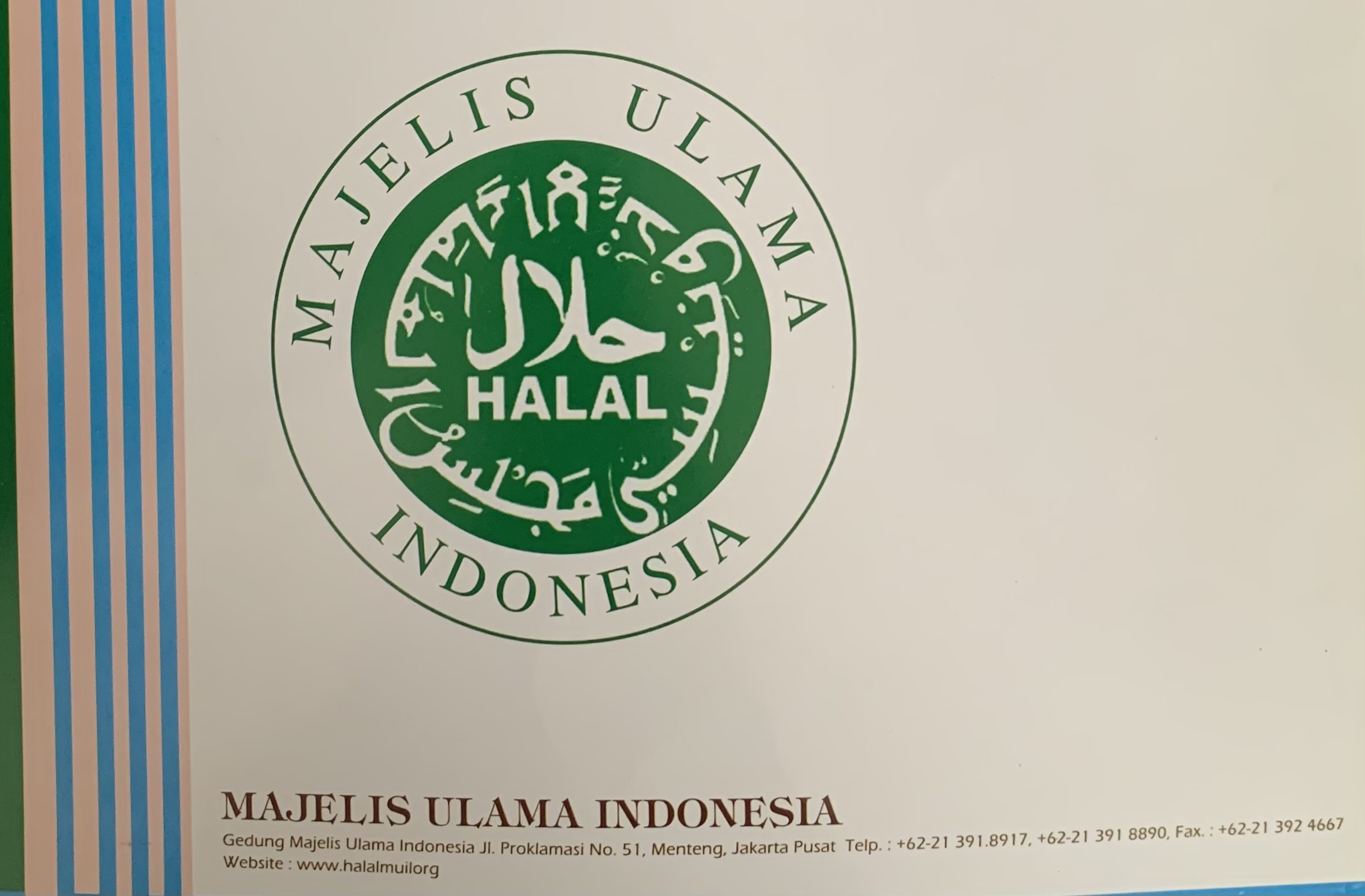 3 Langkah Mudah Cek Produk Halal MUI