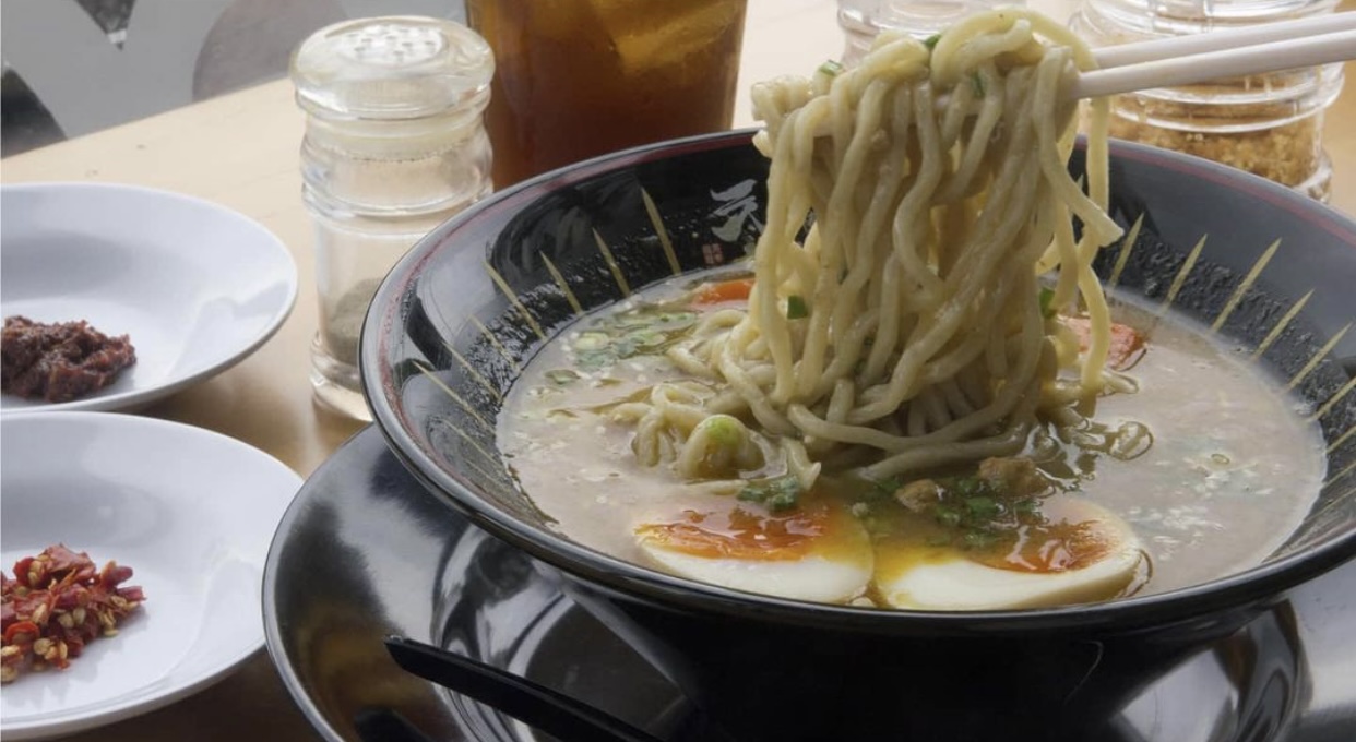 Mencicipi Hakata Genko Medan, Ramen Bersertifikat Halal MUI 