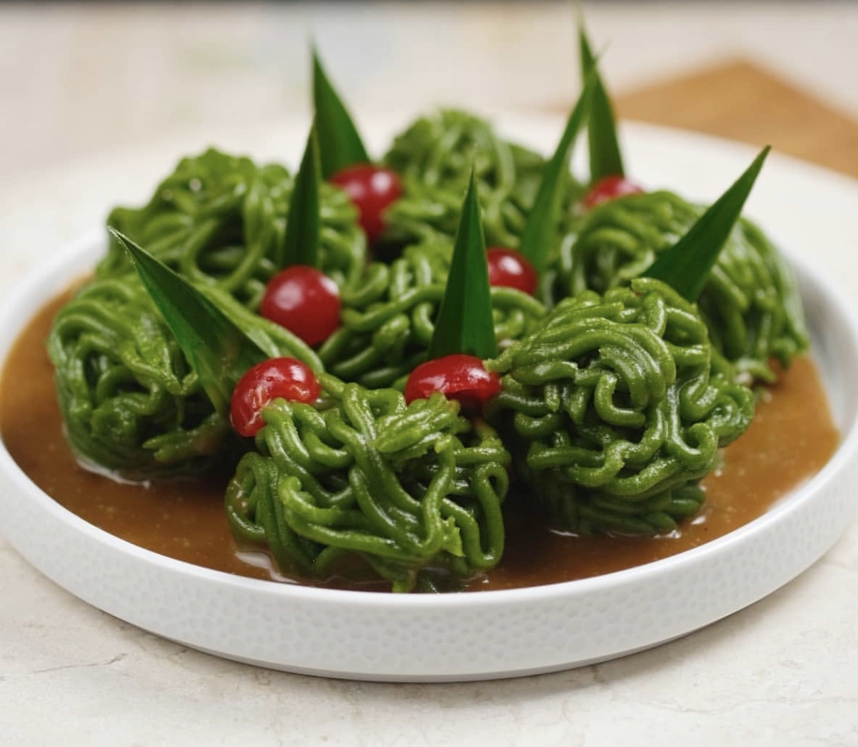 Resep Putu Mayang,  Kue Tradisional untuk Buka Puasa