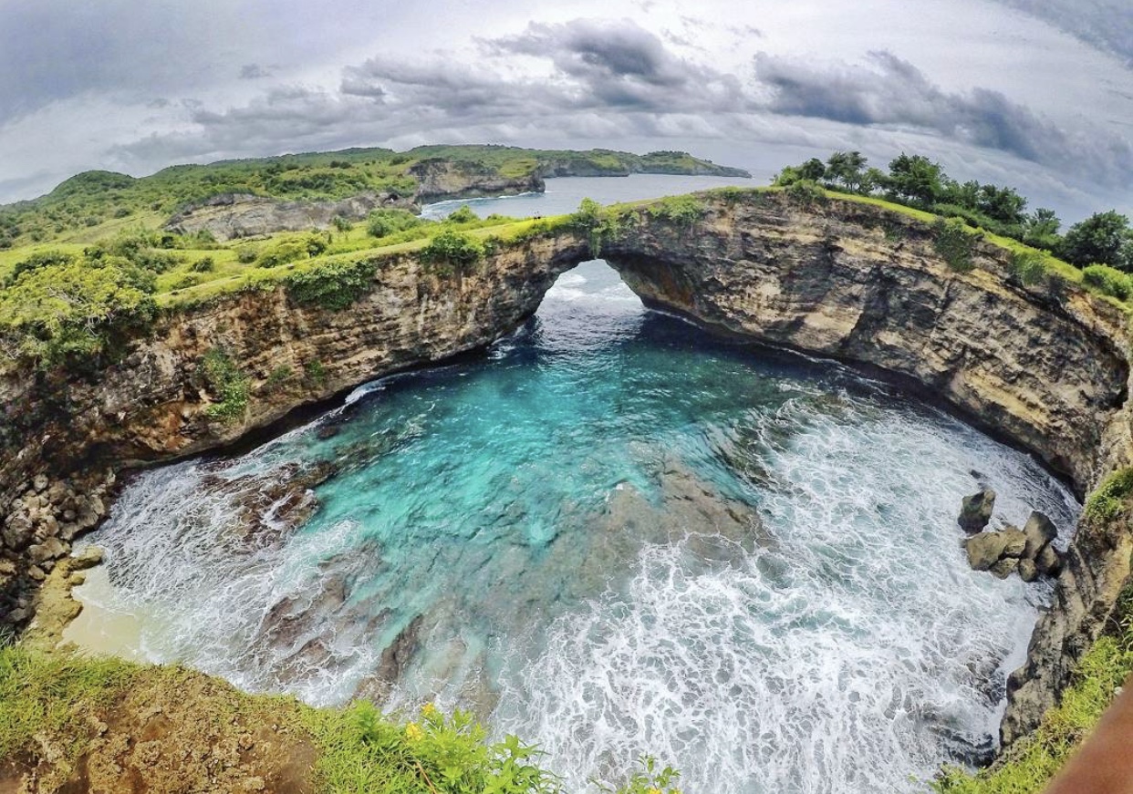 Nusa Penida, Pulau Cantik dengan Banyak Pesona