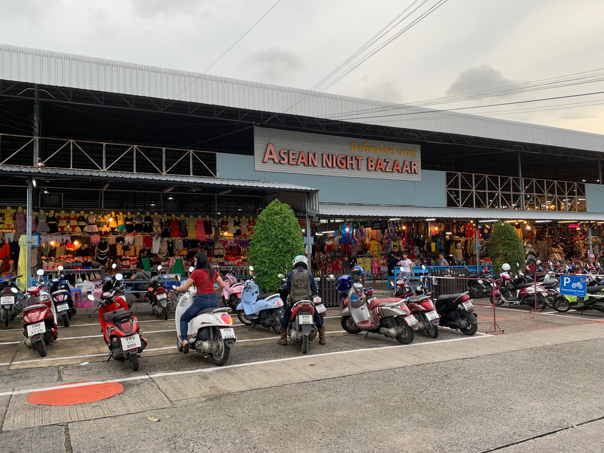 Dua Pasar Malam di Hatyai yang Wajib Dikunjungi