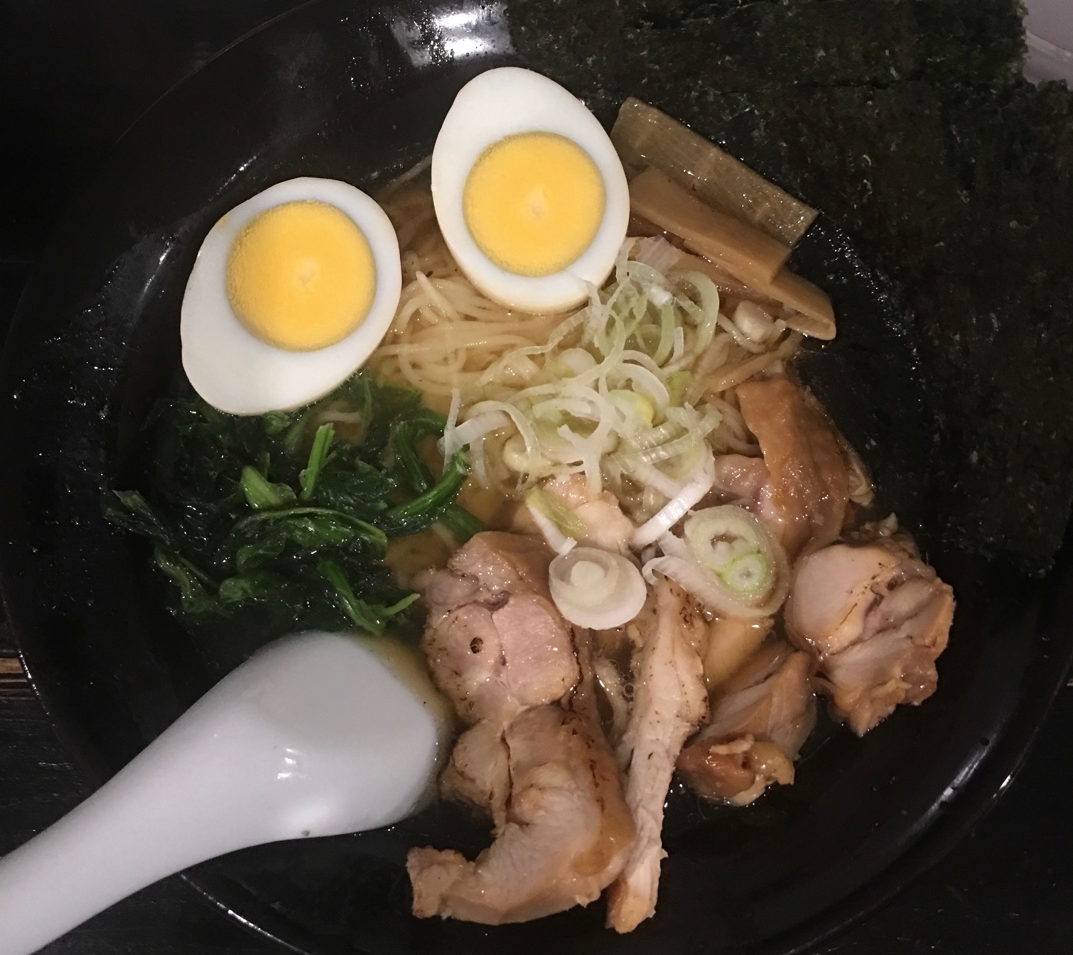 Mencicipi Ramen Halal di Restoran Naritaya Asakusa